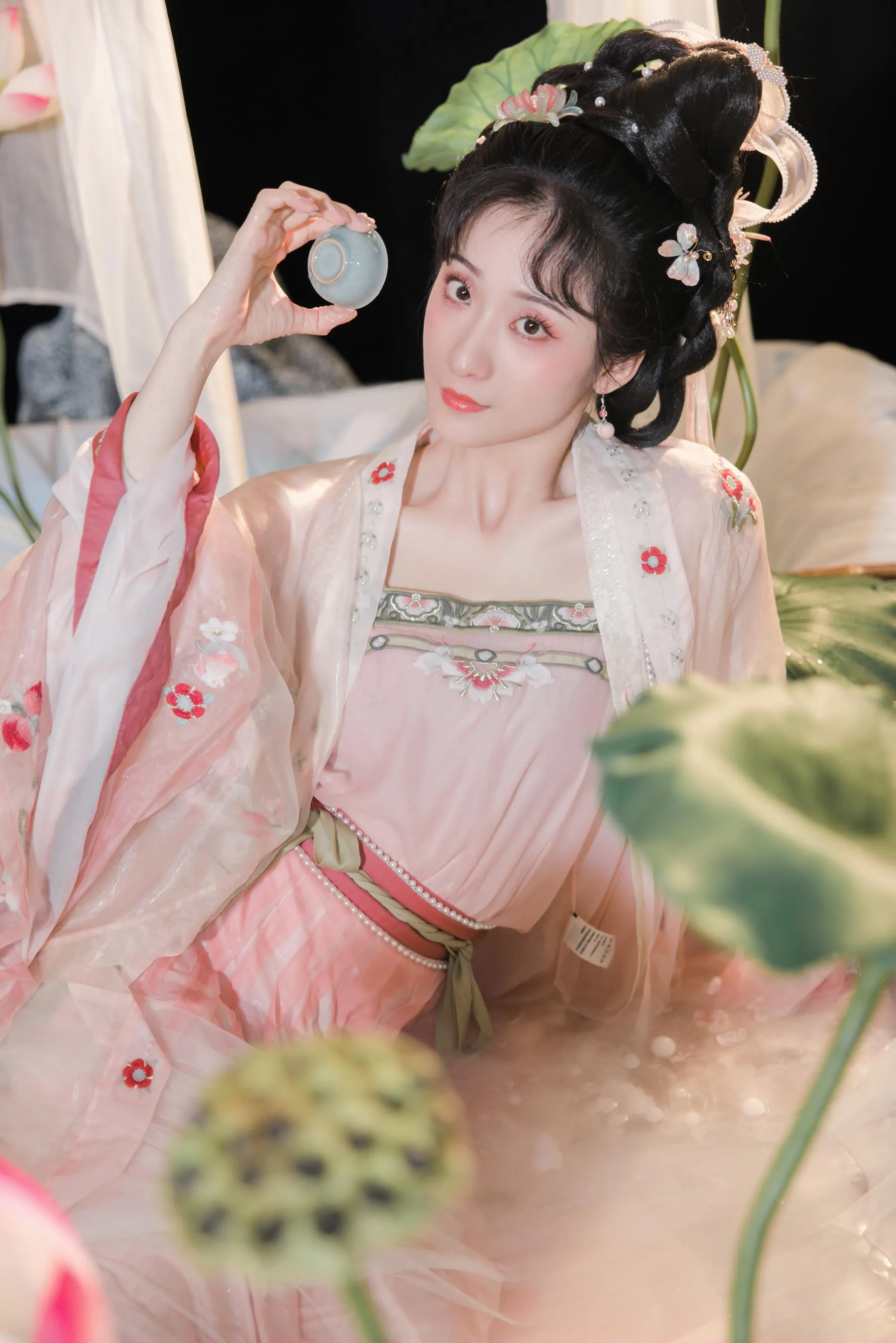 [YITUYU艺图语]2022.08.28 水芙蓉 钰子Tamako [28P]插图7